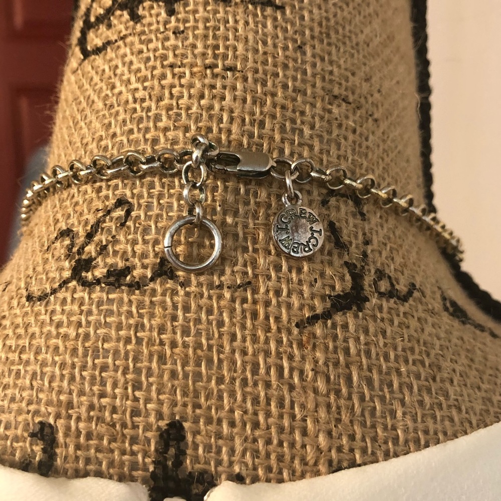 J. Crew Iconic Bubble Style Statement Necklace - image 4